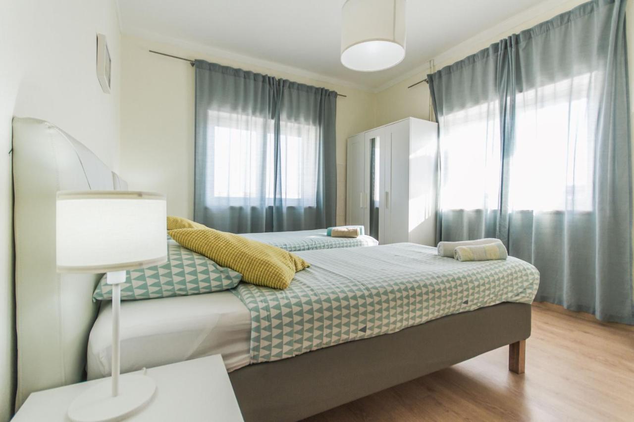 Beach Avenue Apartment Фехео Екстериор снимка