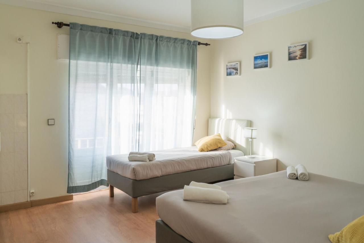 Beach Avenue Apartment Фехео Екстериор снимка