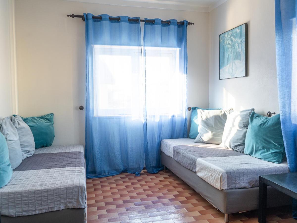 Beach Avenue Apartment Фехео Екстериор снимка