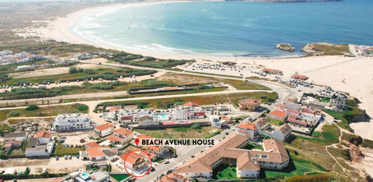Beach Avenue Apartment Фехео Екстериор снимка