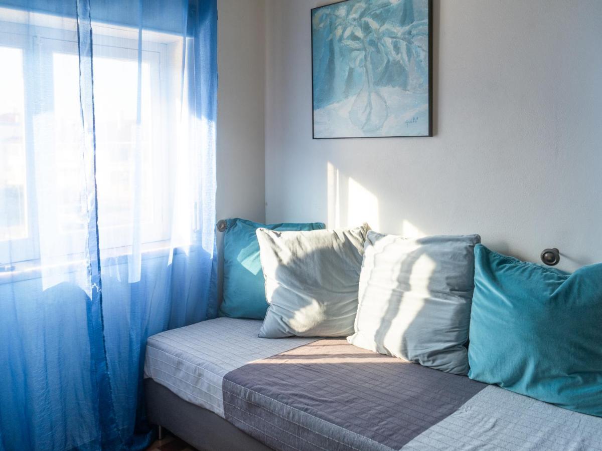 Beach Avenue Apartment Фехео Екстериор снимка